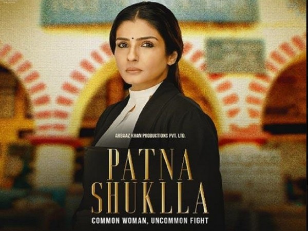 Farah Khan showers praise on Raveena Tandon-starrer courtroom drama ‘Patna Shuklla’