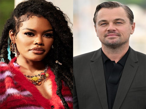 Teyana Taylor denies romance rumours with Leonardo DiCaprio: “Just helping with his bun”