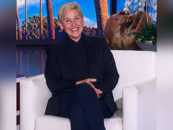 Ellen DeGeneres says she “hated the way” her talk show ended