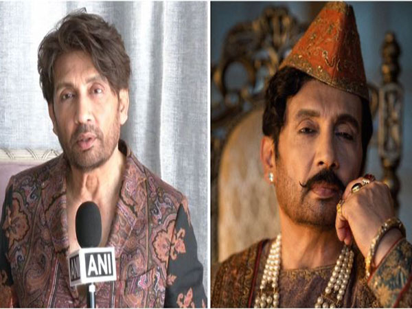 “Heeramandi came to me when I was not expecting”: Shekhar Suman on working in Sanjay Leela Bhansali’s directorial web series