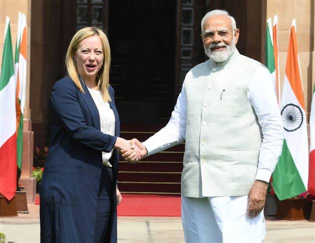 Analyzing Italian PM’s Invitation to Modi for G7 Summit Amidst Indian Elections: A Sign of Confidence?