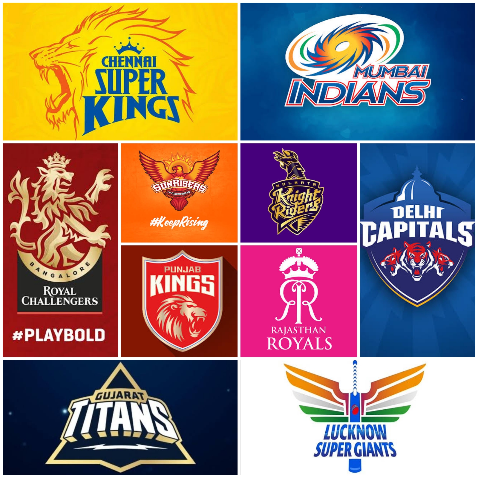 Whom are you cheering this IPL season?