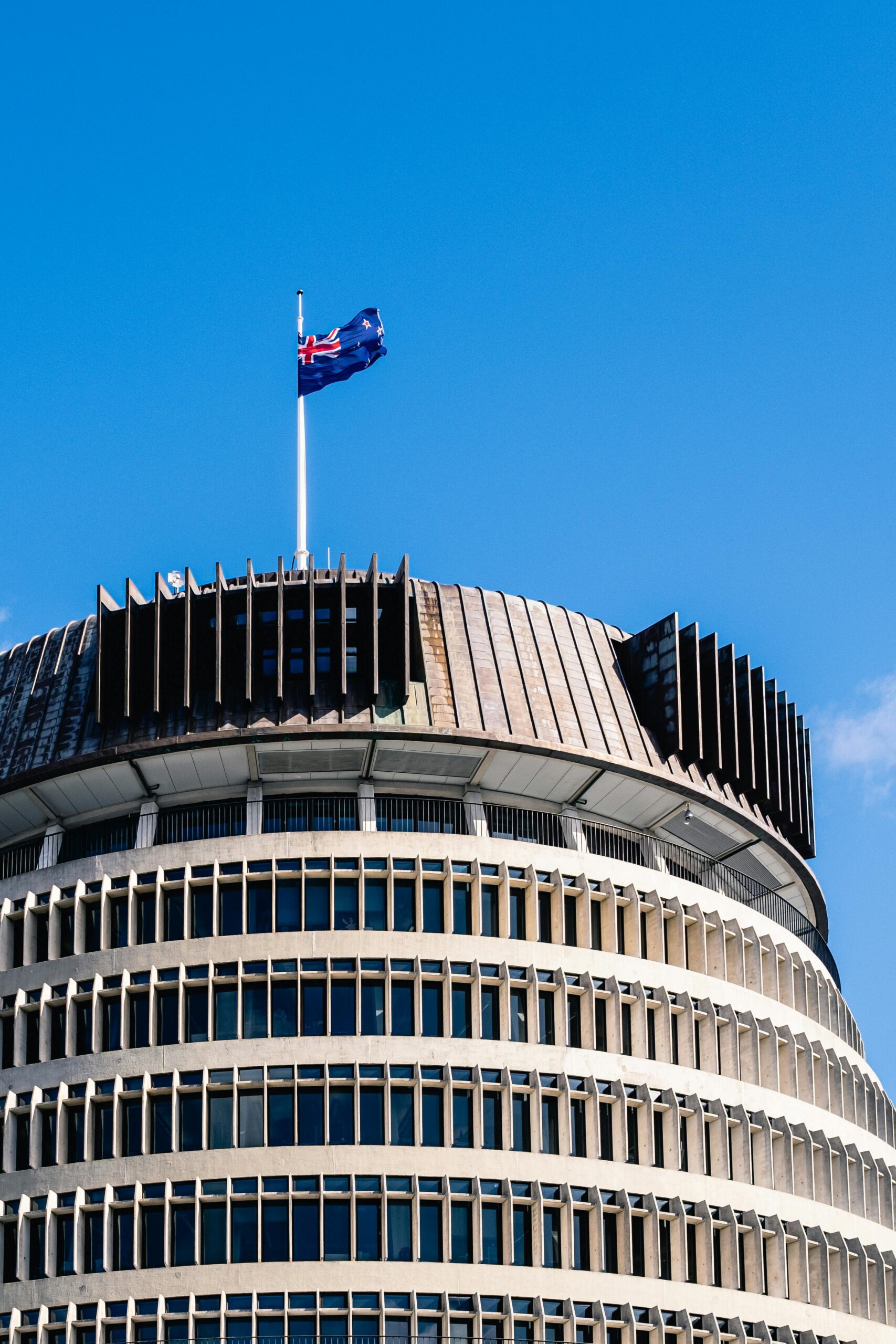 Job cuts in New Zealand public service