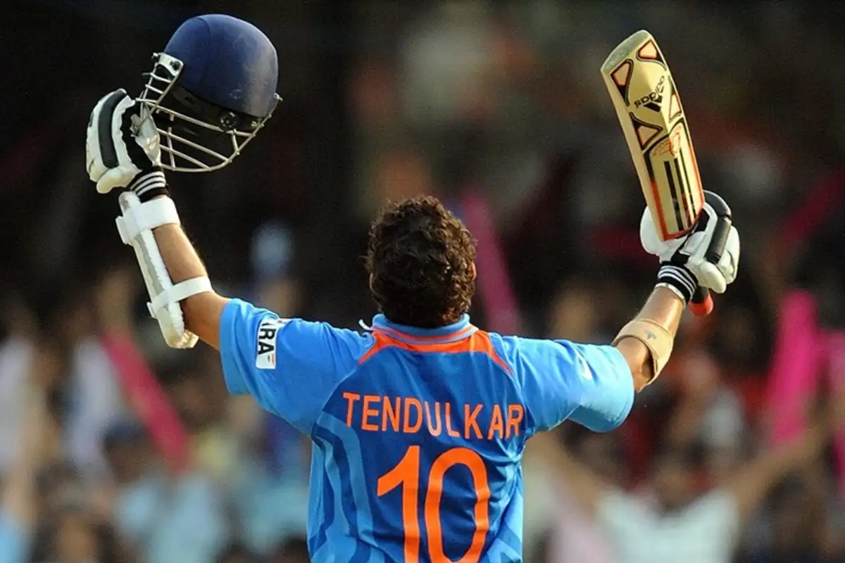 Sachin Tendulkar: The Maestro’s Unparalleled Cricket Odyssey