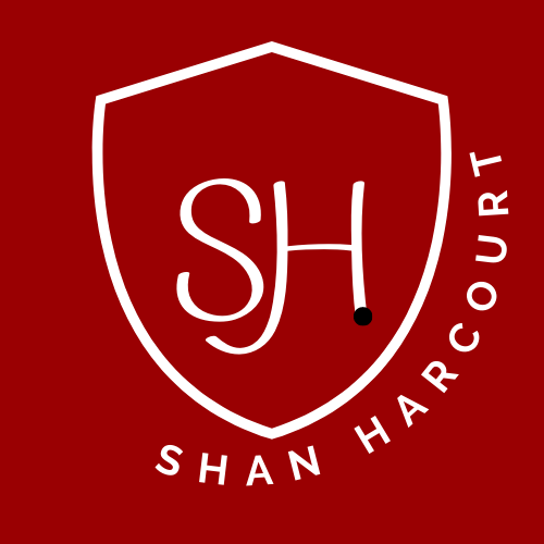 shan harcourt logo