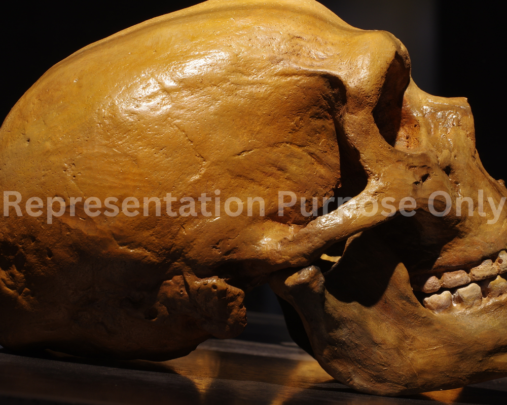 Unveiling India’s Ancient Skull at the Sangankal Archaeological Museum Ballari