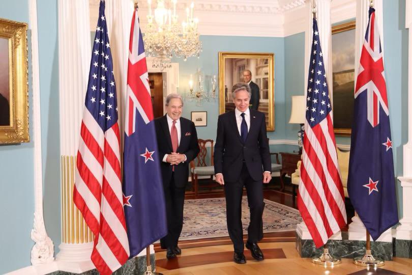 Navigating Complexity: A Comprehensive Analysis of US-New Zealand Relations