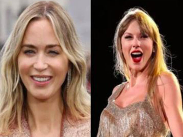 Emily Blunt recalls Taylor Swift’s compliment that made her daughter’s day