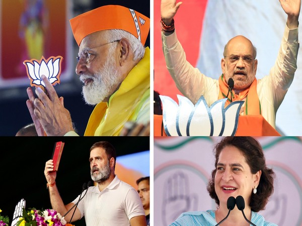 LS polls: Campaigning ends for 94 constituencies ahead of phase-3 polling