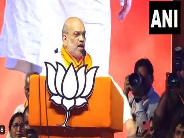 Amit Shah calls Congress and its allies “scammers”