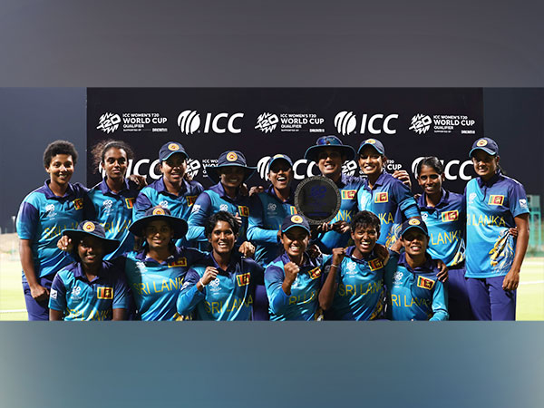 Chamari Athapaththu guides Sri Lanka to victory over Scotaland in Women’s T20 World Cup 2024 Qualifier Final