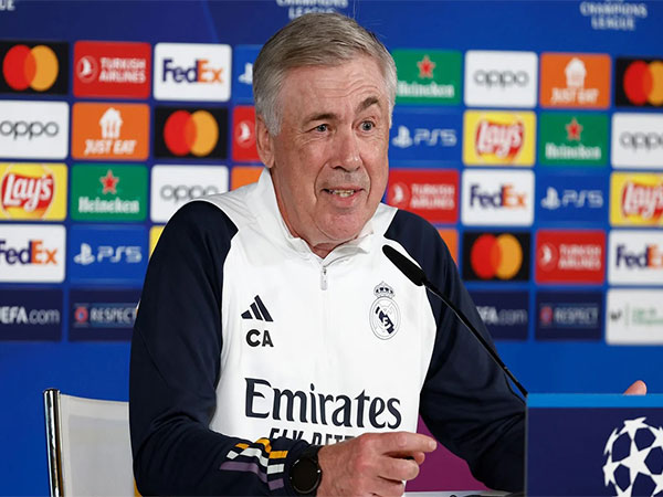 “We are really excited”: Real Madrid manager Ancelotti on facing Bayern in UCL semis