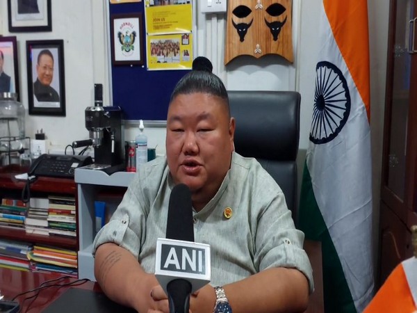 Congress party has shown its true colour: Nagaland Tourism Minister Temjen Along on Sam Pitroda’s remarks