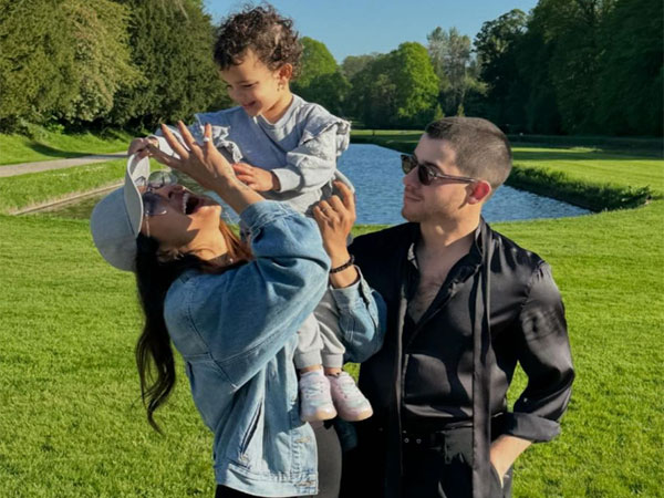 Priyanka Chopra shares adorable snapshot from quality time with her ‘angels’