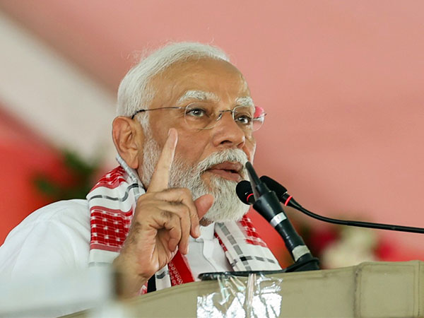Lok Sabha polls: Prime Minister Modi to hold four rallies in West Bengal today