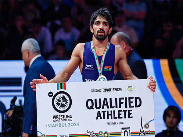 World Wrestling Olympic Qualifiers: India end campaign with two quotas, taking tally to six