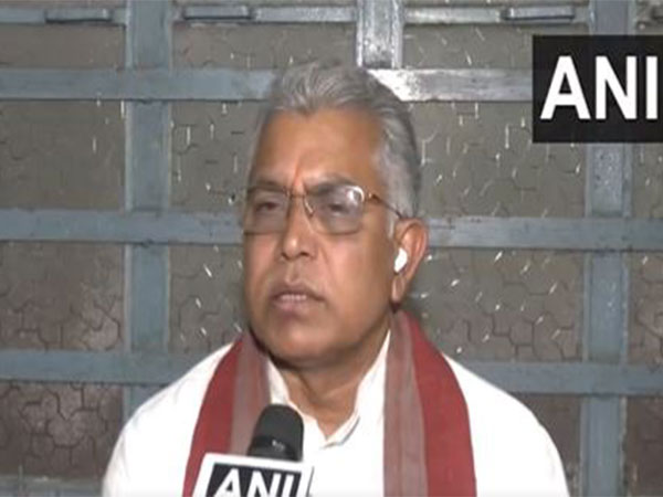 “Not a single person is happy in Bengal but they have faith in PM Modi”: BJP’s Dilip Ghosh