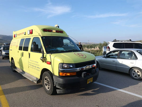 Ambulance driver caught ‘smuggling’ Palestinians into Israel