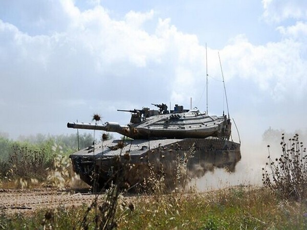 Israel strikes 120 terror targets across Gaza as Hamas tries to regroup