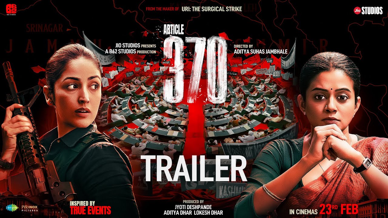 Movie Review: Article 370