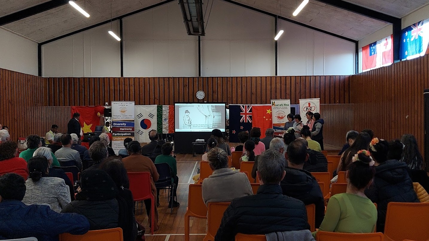 Waikato Multicultural Council’s Mother’s Day Celebration