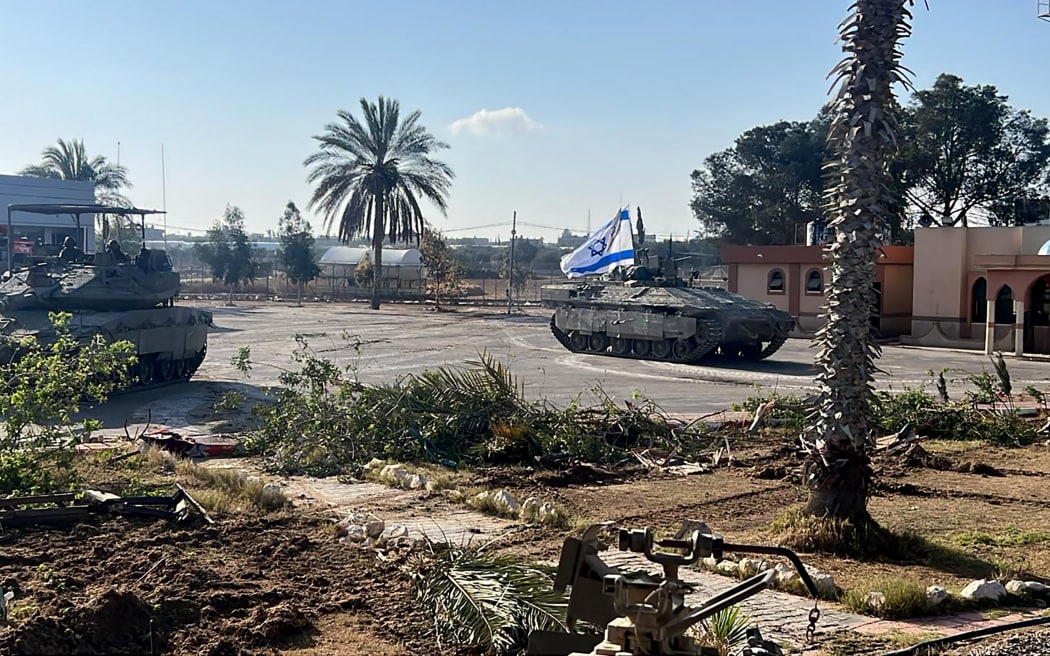 Gaza War: Israel Takes Control of Rafah Crossing; Aid Groups Warn of ‘Catastrophe