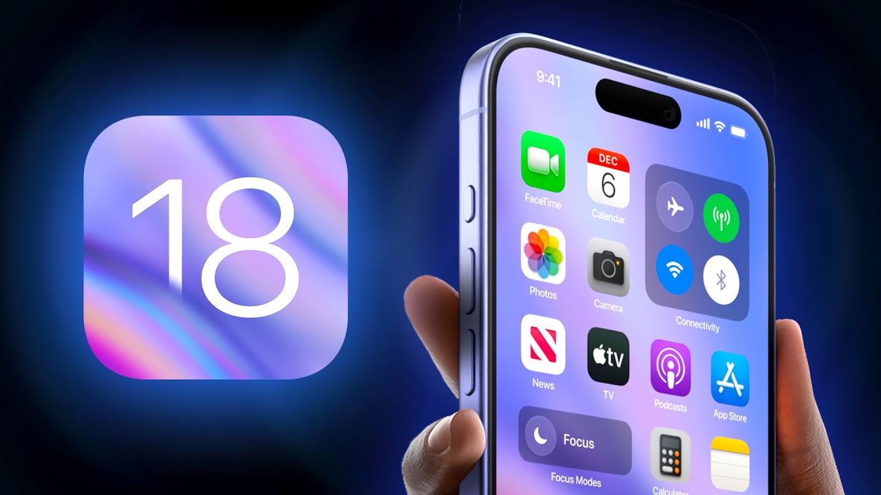 iOS 18: Anticipated Revamp Brings Exciting Changes for iPhone Users