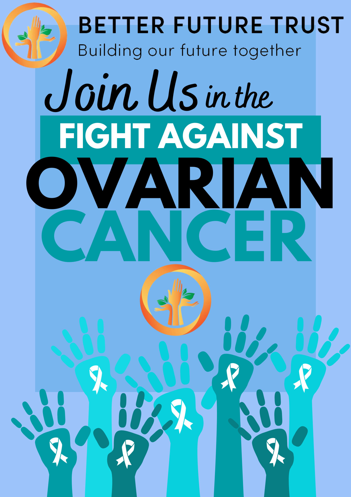 Raising Awareness: Better Future Trust’s Ovarian Cancer Awareness Event