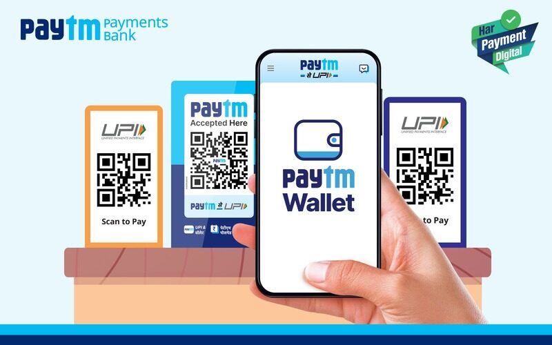 Paytm Revamps Leadership to Amplify Payment and Financial Services; Bhavesh Gupta to Transition to Advisory Role