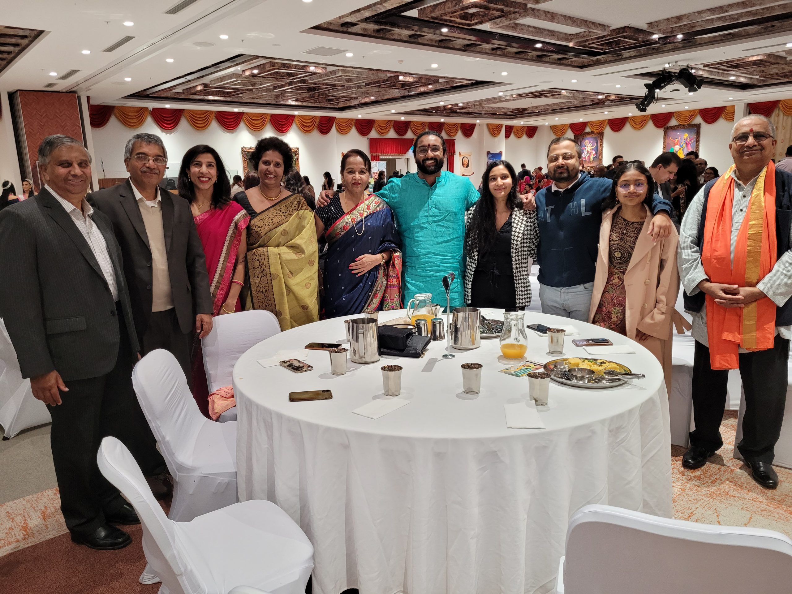 Contribution of New Zealand’s Hindu Community Recognised at Prestigious Awards Night